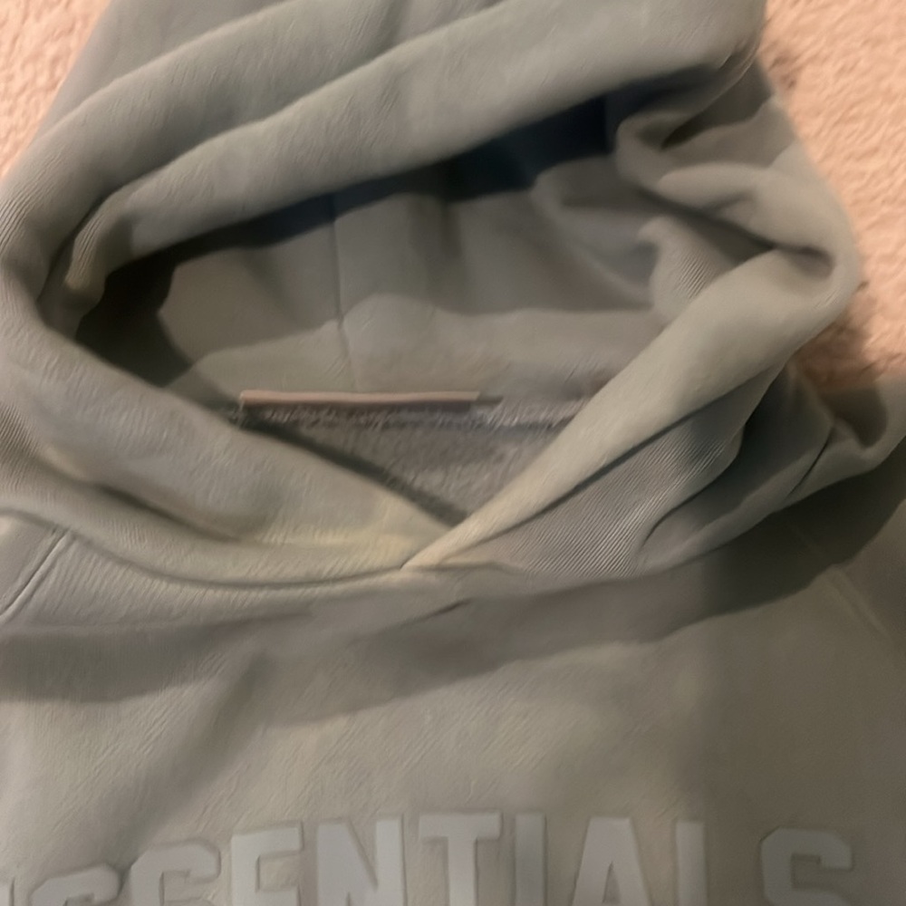 Essentials Hoodie - Picture 3 of 9
